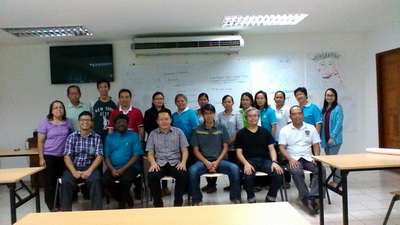 Peserta SSTS 2016 SSTS1