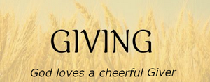 ChurchGiving