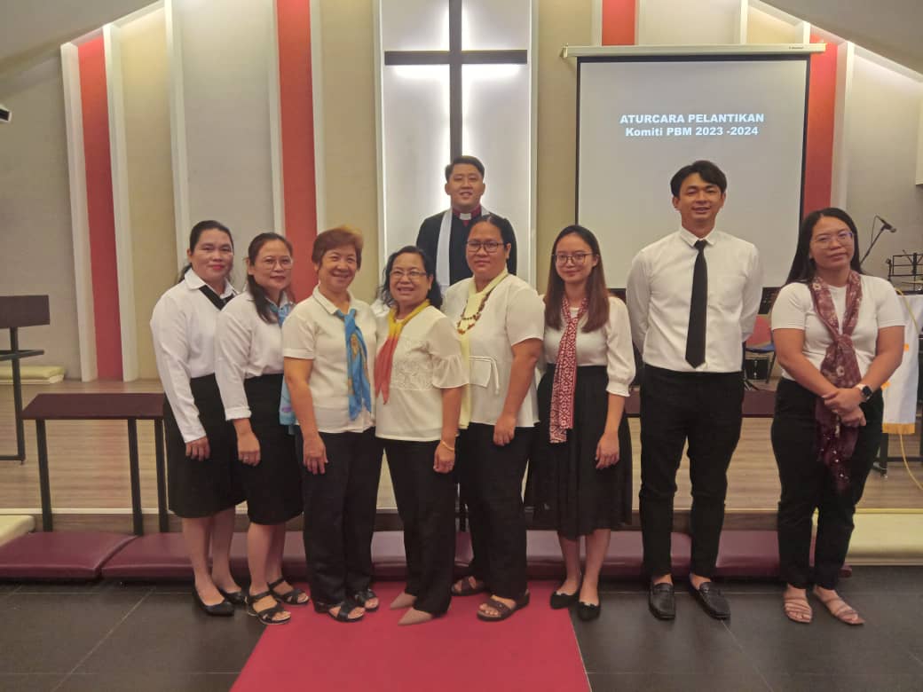Komiti PBM TMC 2023 2024