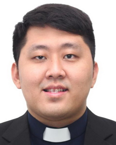 Rev Chan Chok Ong 陳昨安传道 Chan Chok Ong